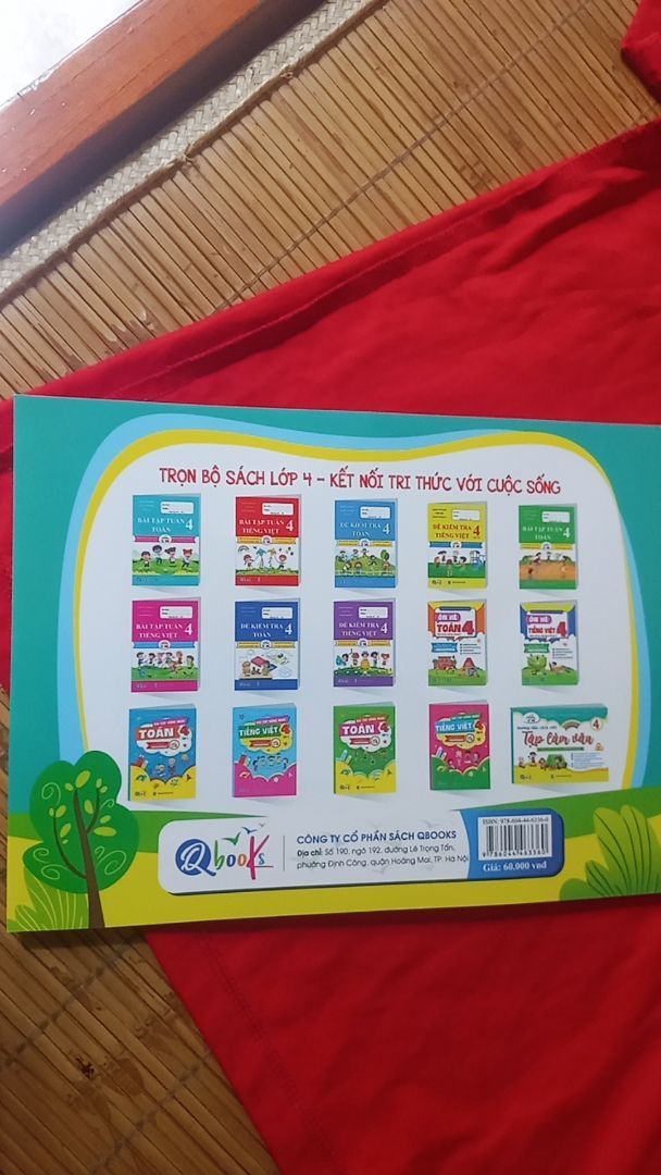 Sách - Hướng dẫn cách viết TẬP LÀM VĂN Lớp 4 - Kết nối tri t - ảnh 2