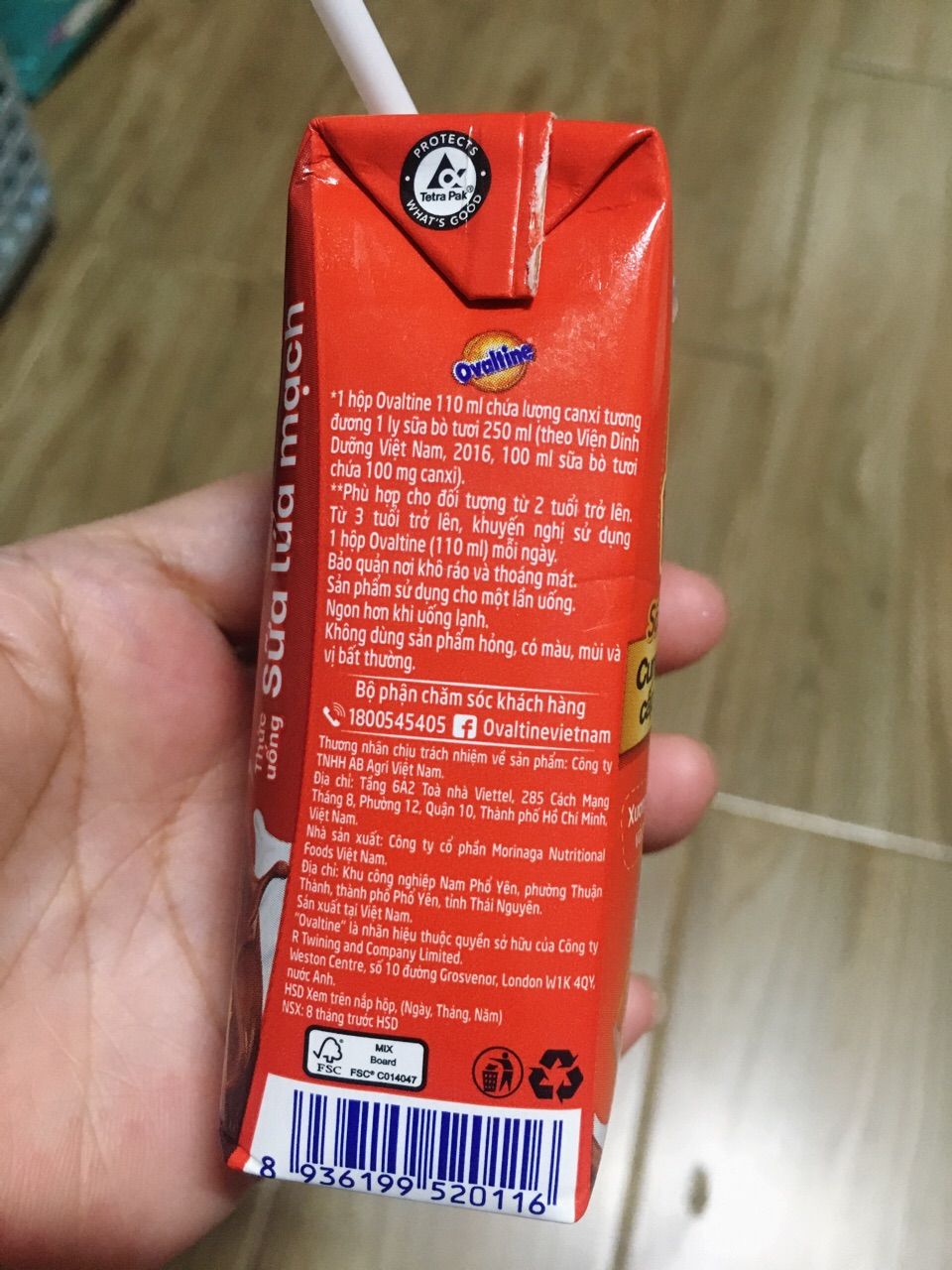 Ảnh đánh giá