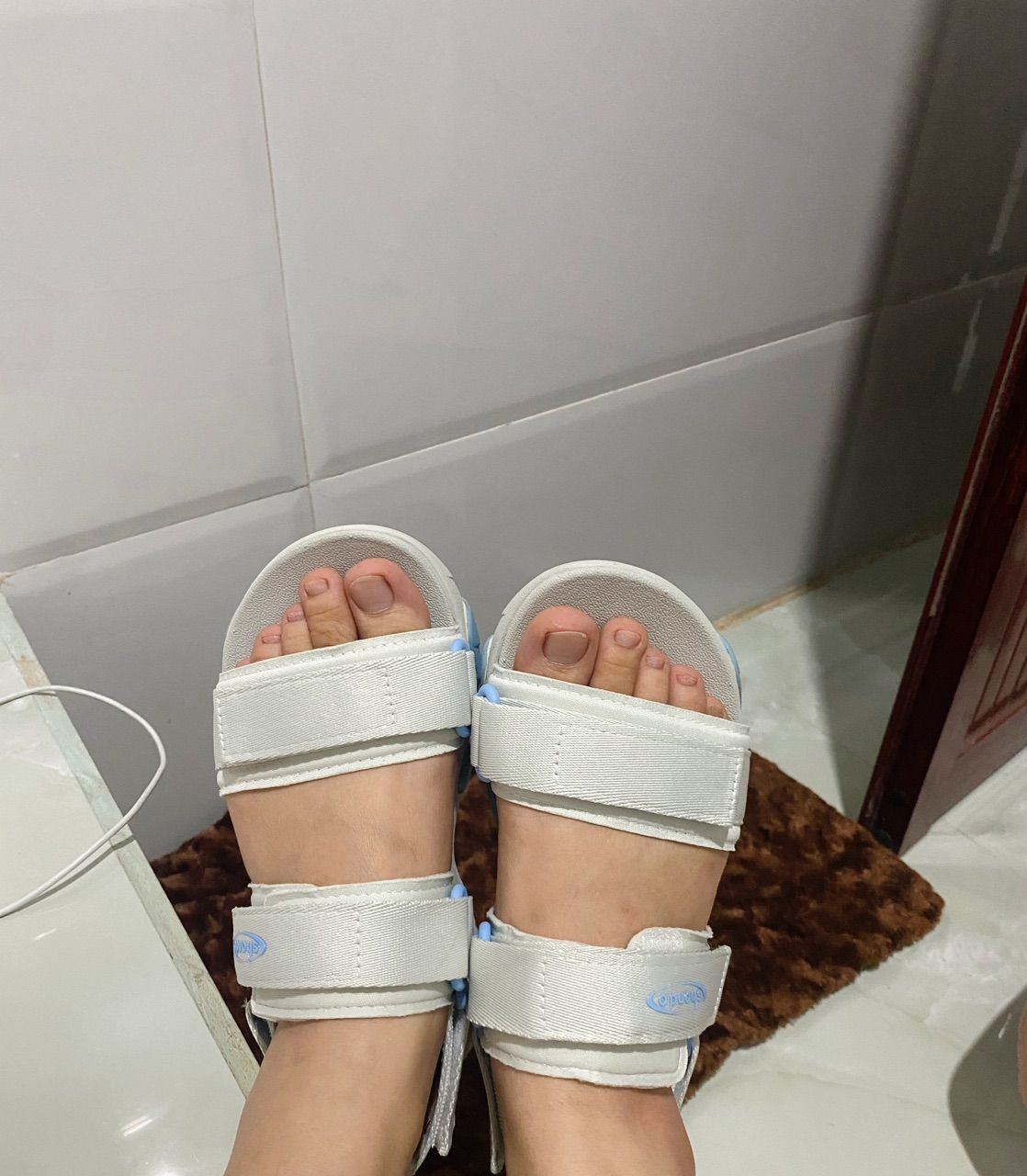 Sandal nữ Girly nhiều lựa chọn màu