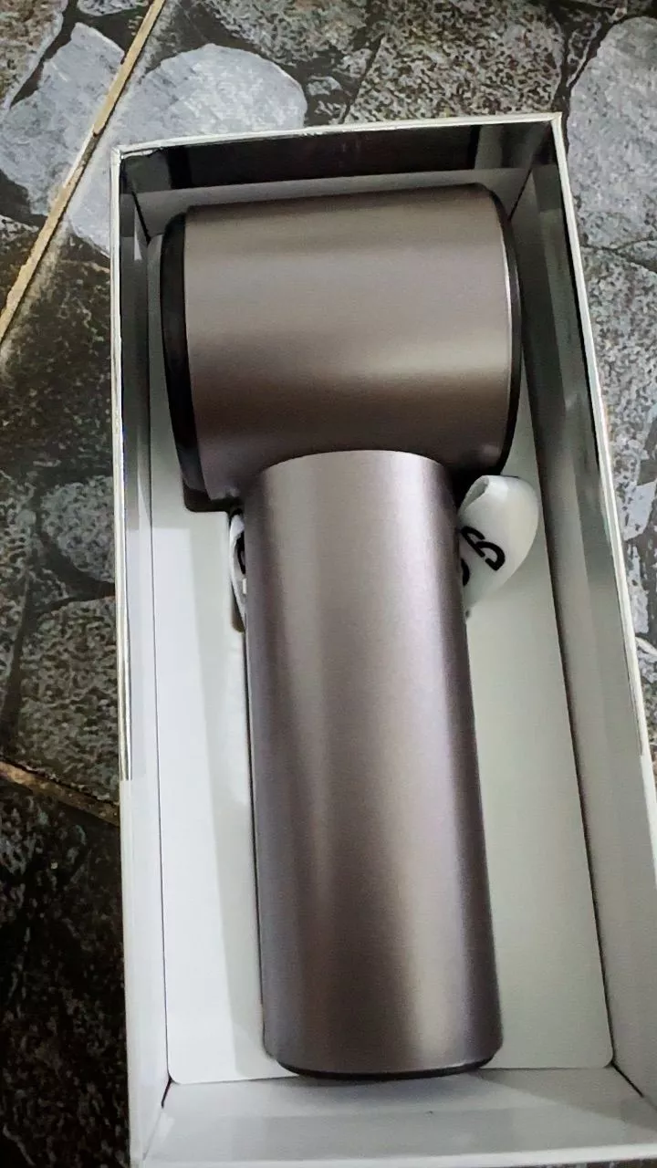 Quạt GOOJODOQ màn hình LED