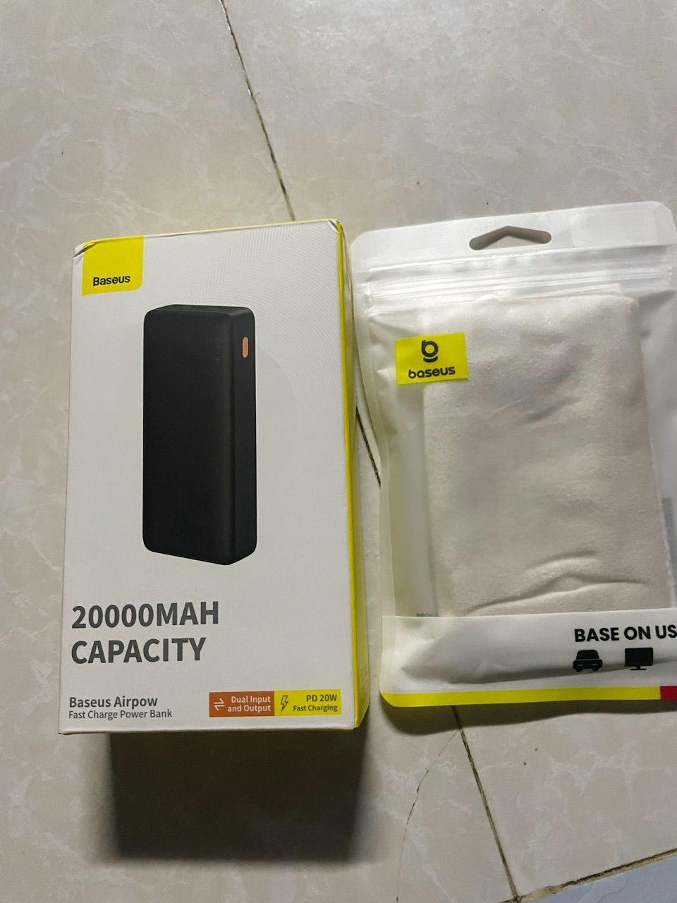 Ảnh đánh giá