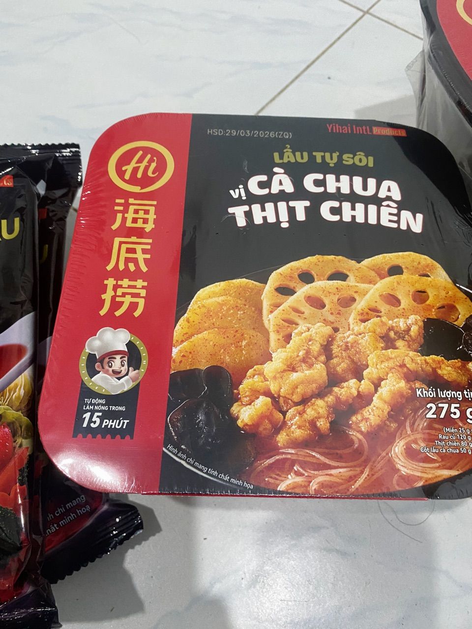 Ảnh đánh giá
