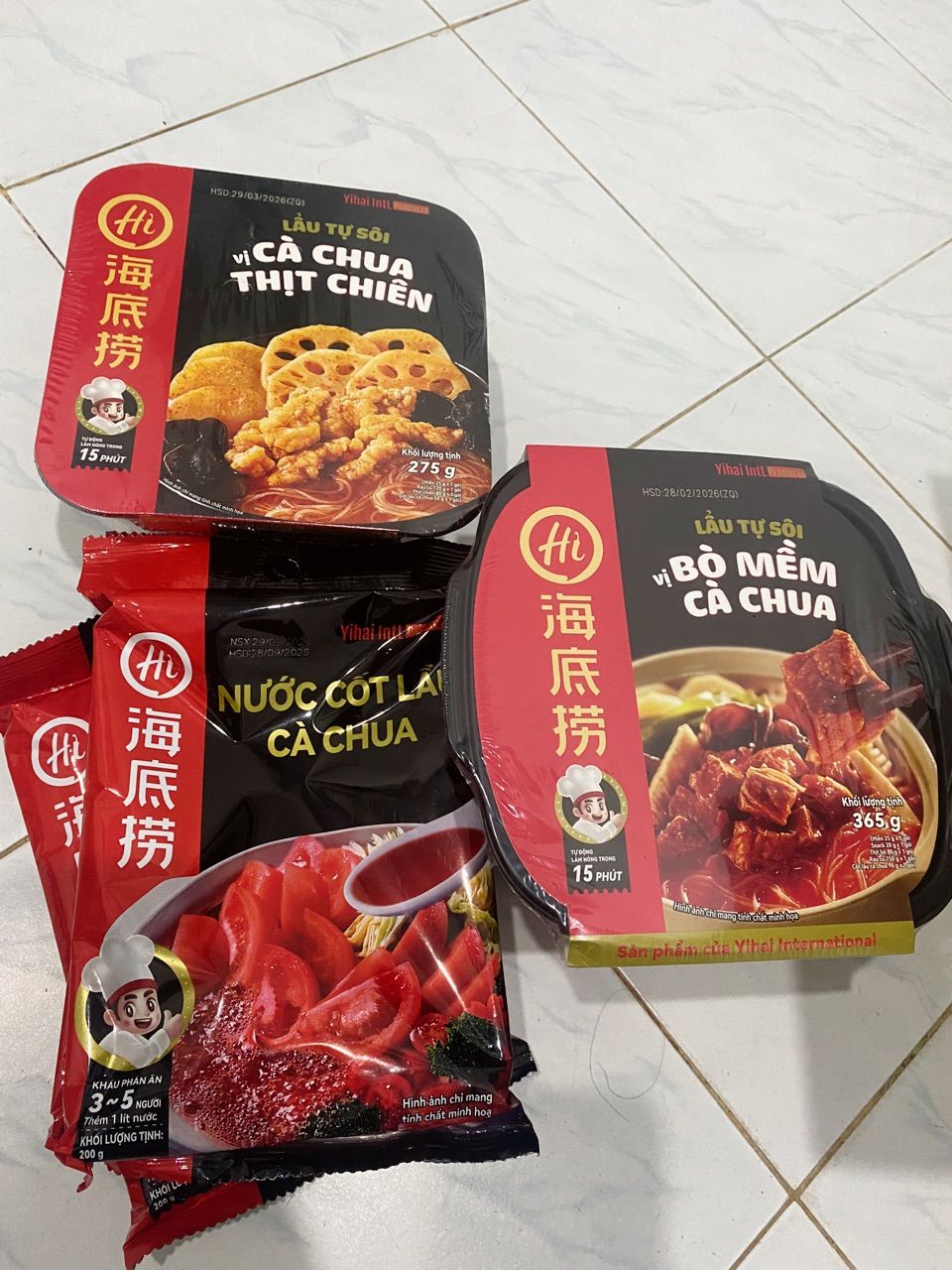 Ảnh đánh giá