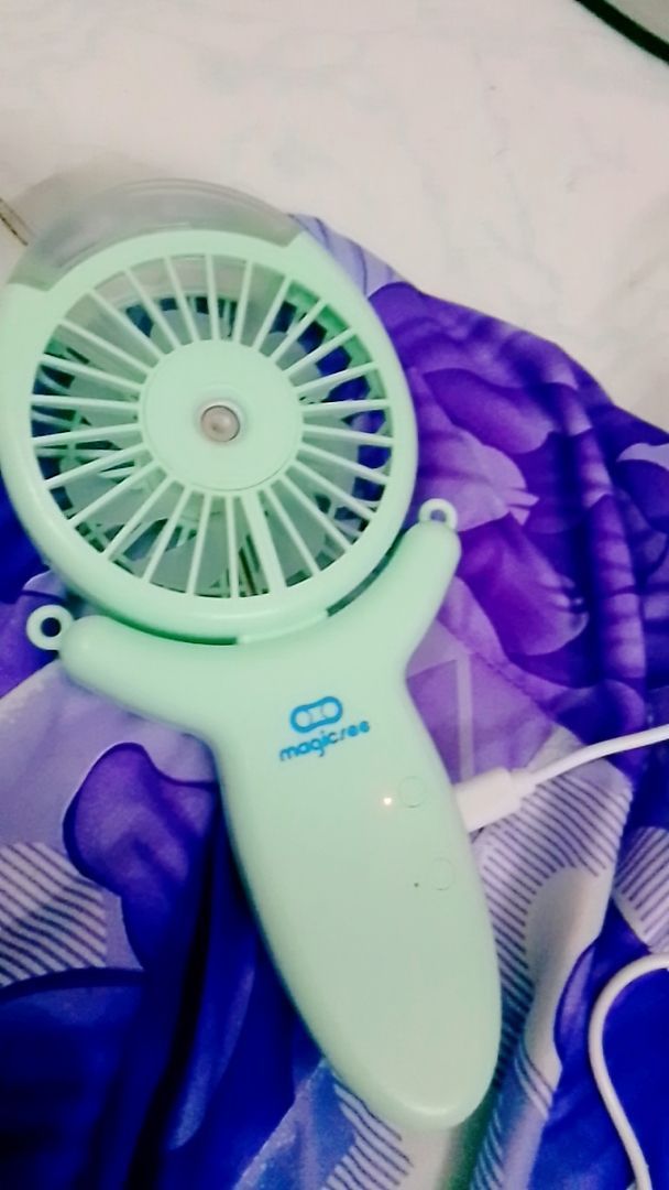 Các cách sử dụng quạt Magicsee