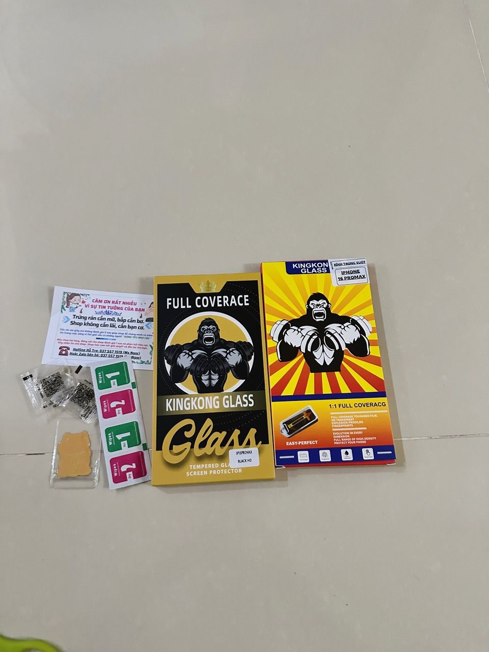 Ảnh đánh giá