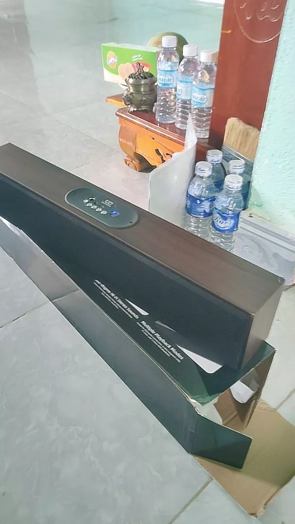 Loa GOOJODOQ thiết kế nhỏ gọn