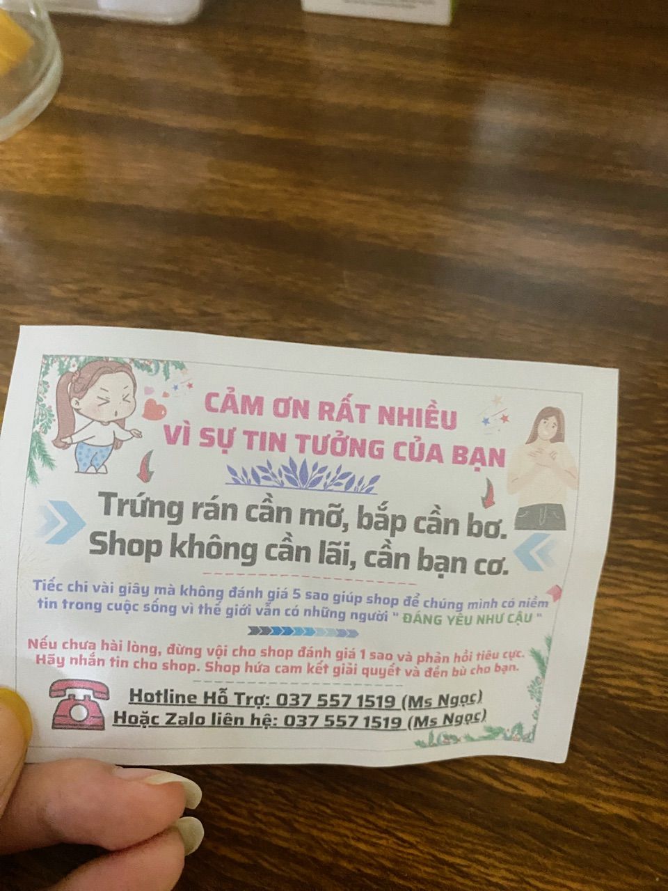 Ảnh đánh giá