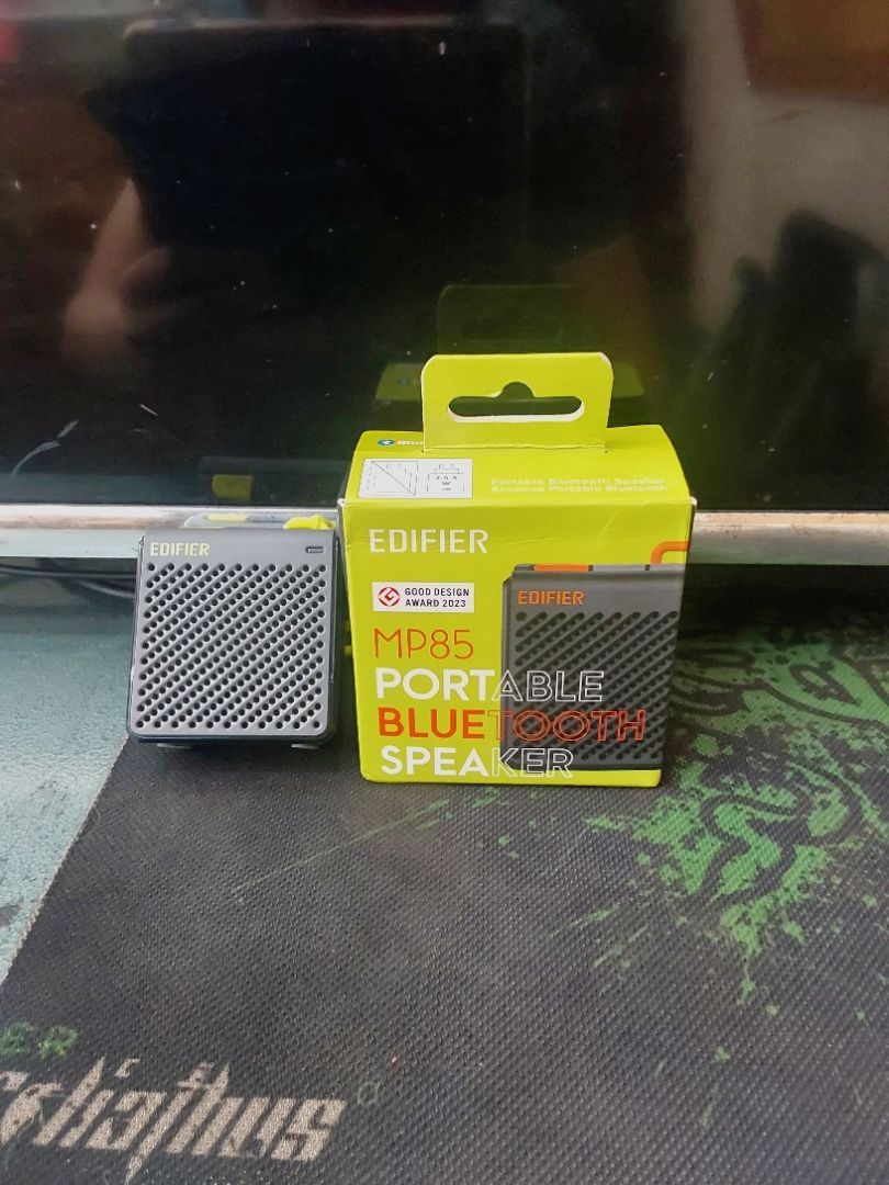 Thiết kế loa EDIFIER MP85