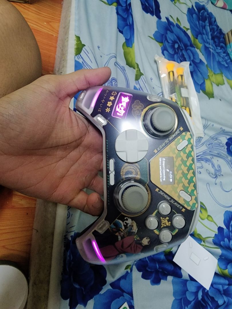 Chủ đề decal cho Flydigi Apex 4