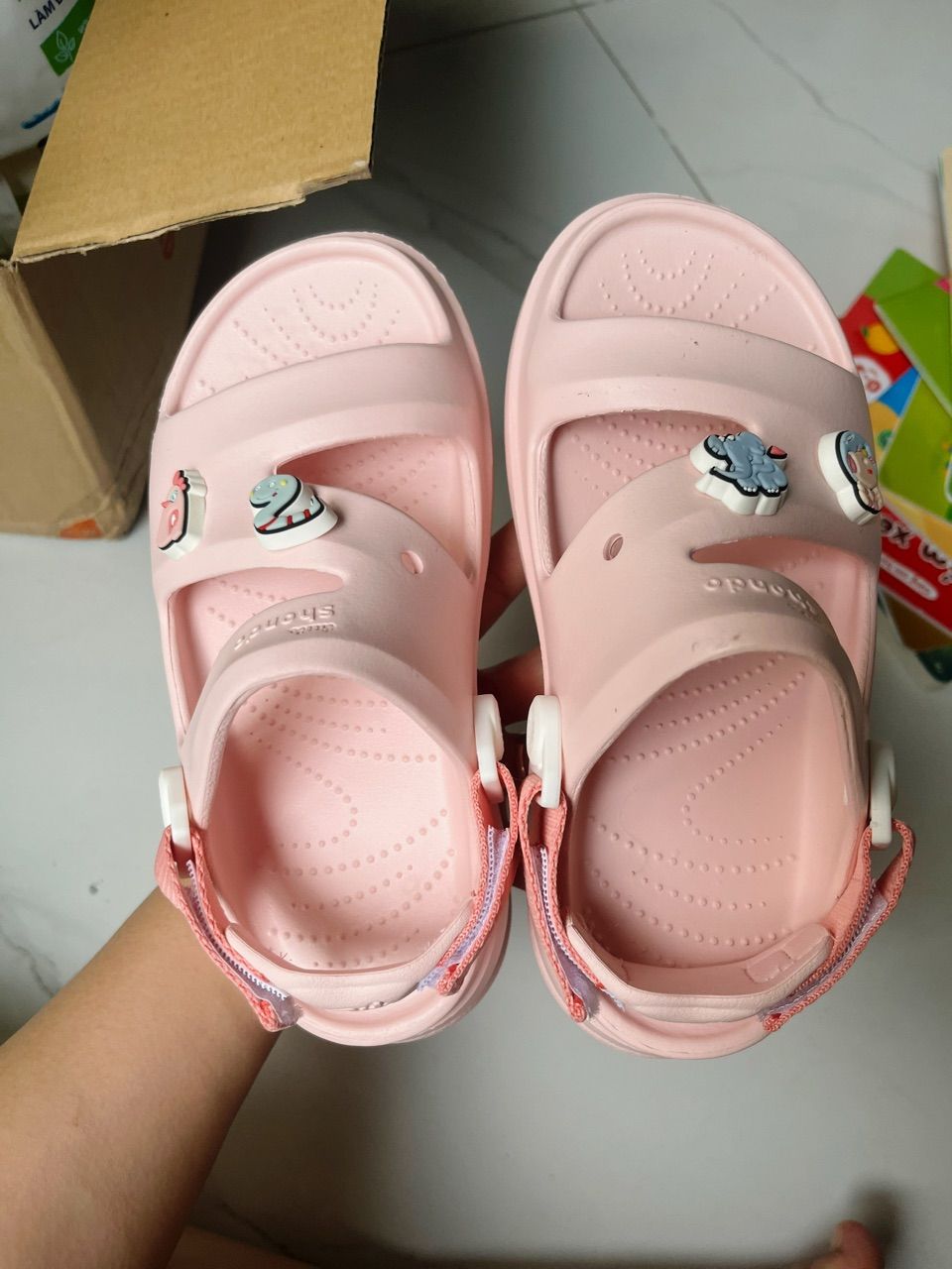 Sandal FX Shondo nhiều màu