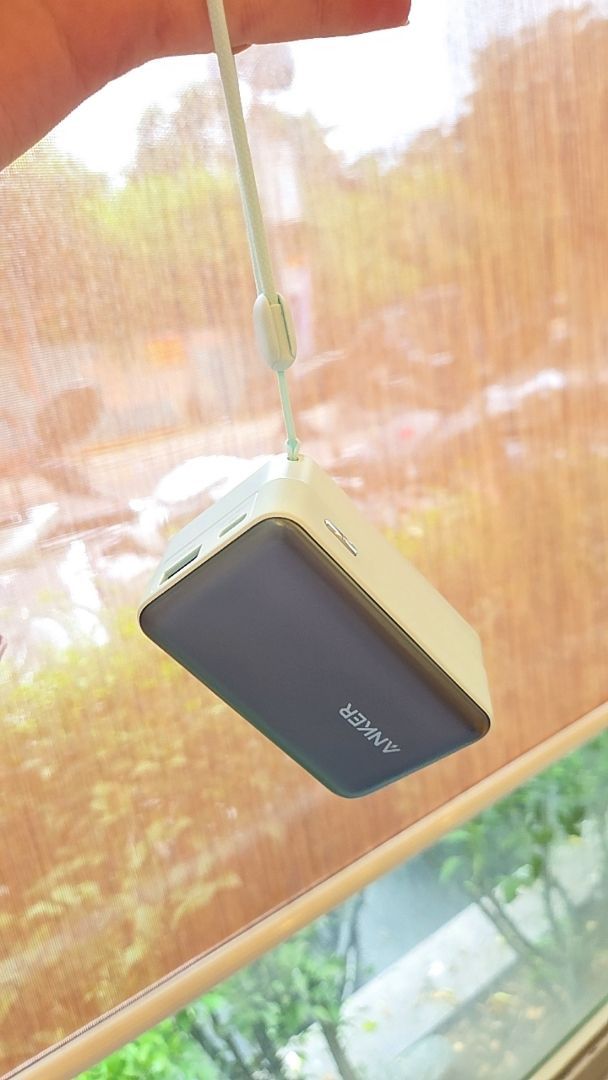 Cáp USB-C tích hợp