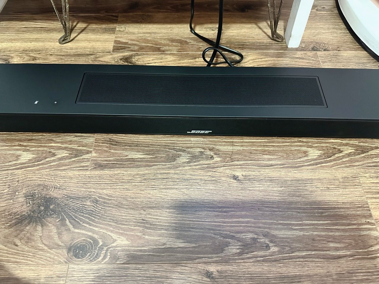 Bose Smart Soundbar hỗ trợ ứng dụng Bose Music