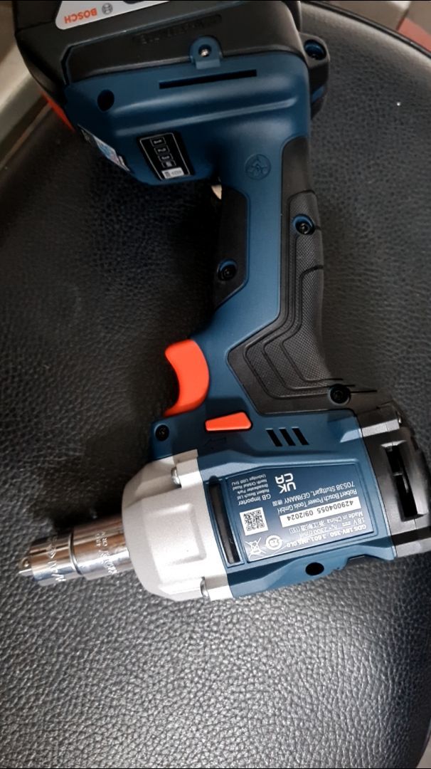 Đầu gắn bu lông Bosch GDS 18V-350