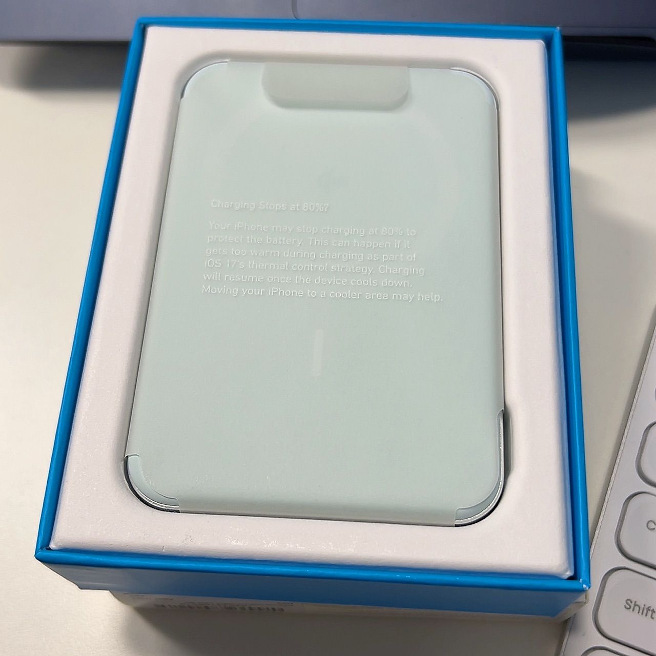 Anker MagGo cho iPhone