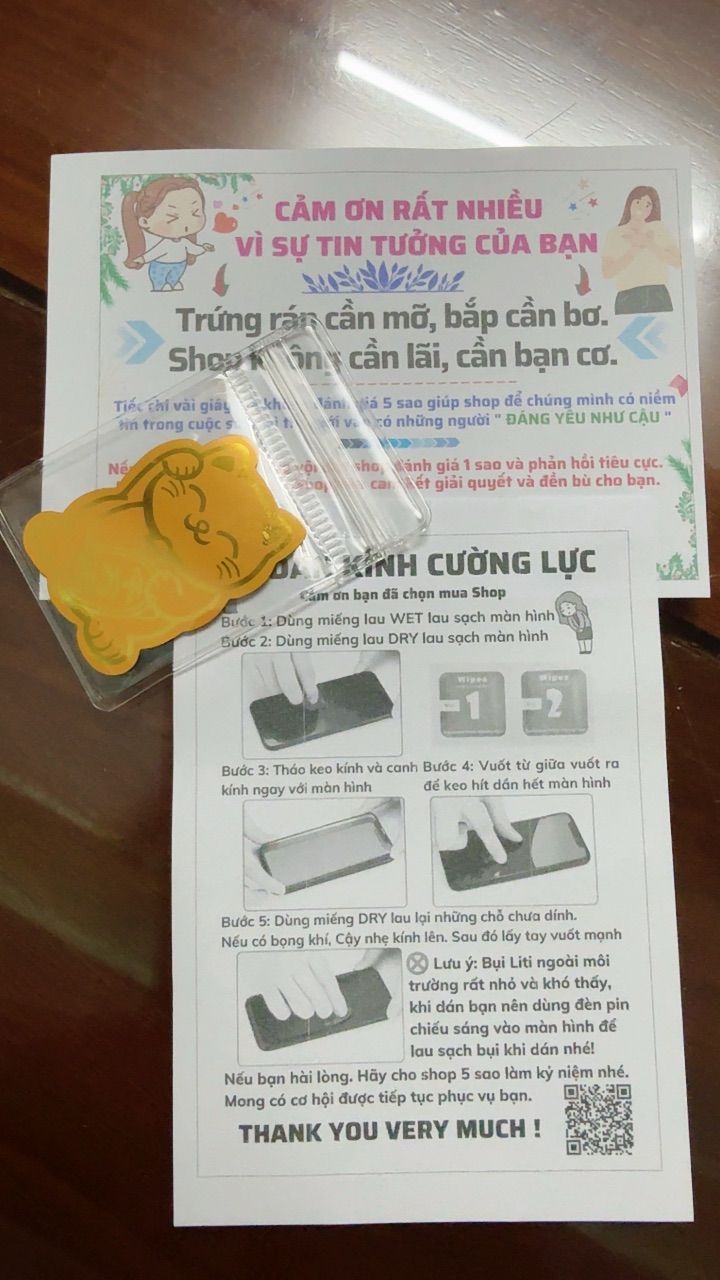 Ảnh đánh giá