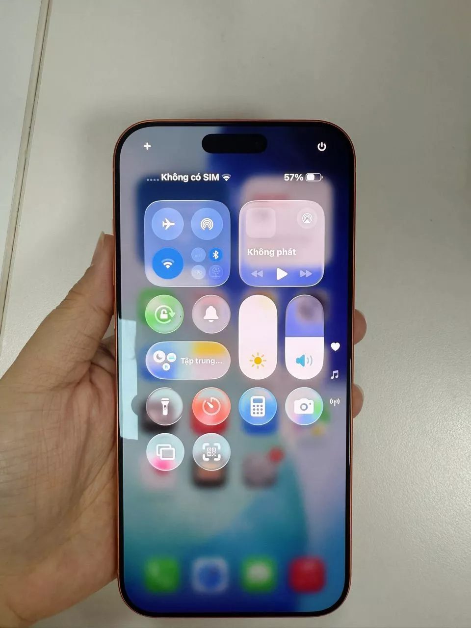 iPhone 17 Pro Max 512GB – bảo hành 12 tháng