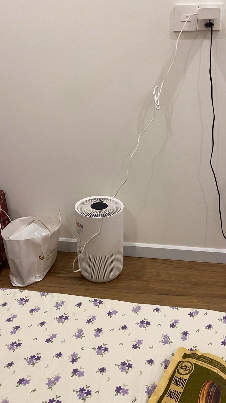 Thiết bị Xiaomi Smart Air Purifier 4 Compact