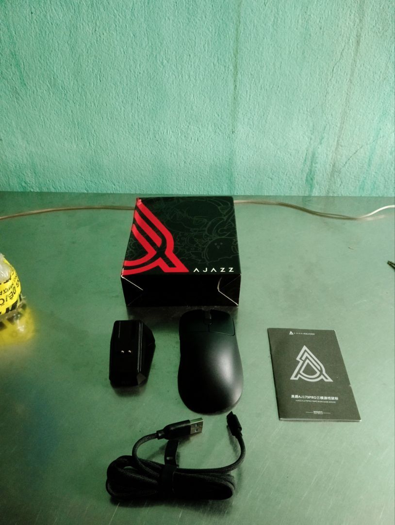 Thông số chuột AJAZZ AJ179 Series