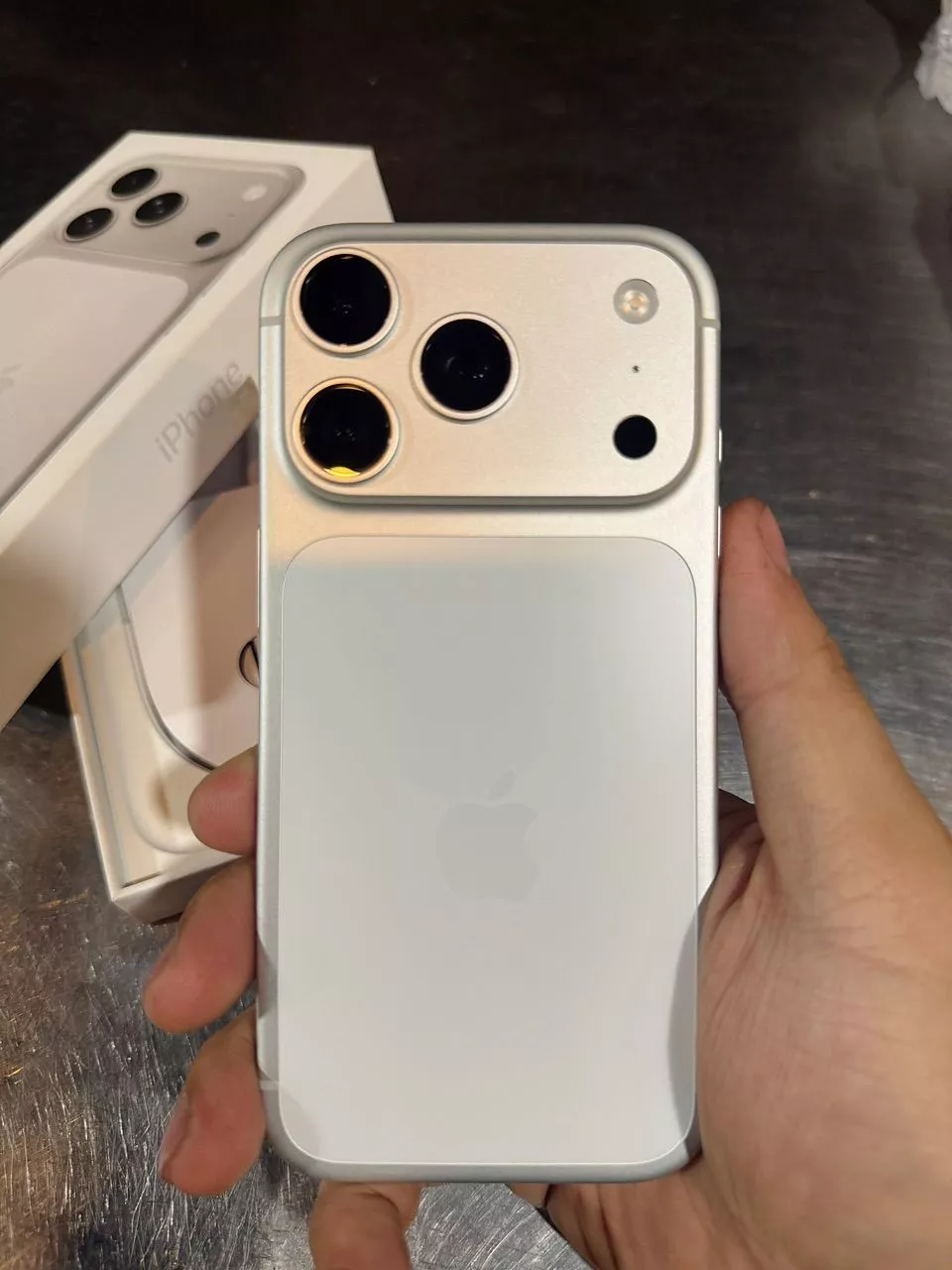 iPhone 17 Pro 256GB – góc nhìn tổng quan