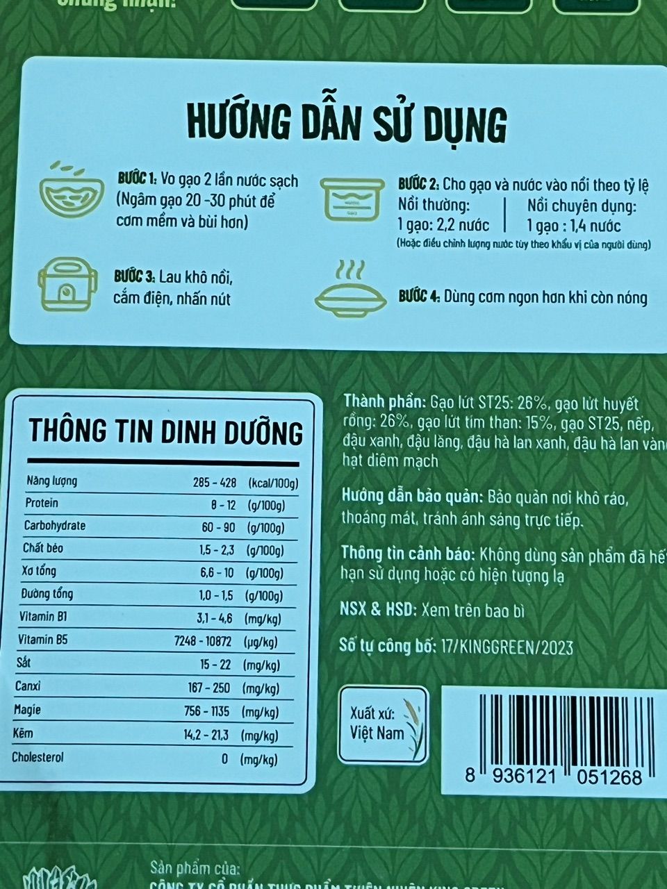 Ảnh đánh giá