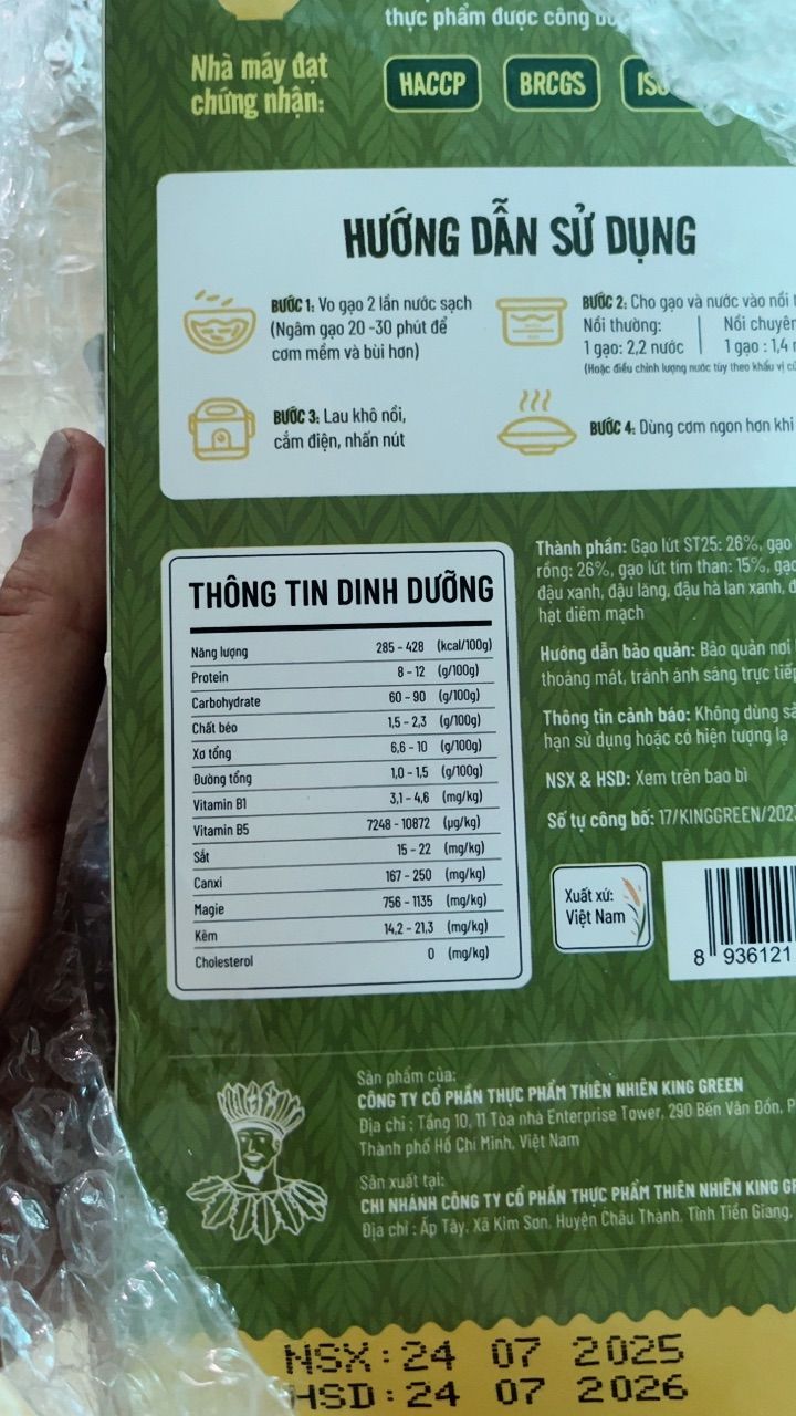 Ảnh đánh giá