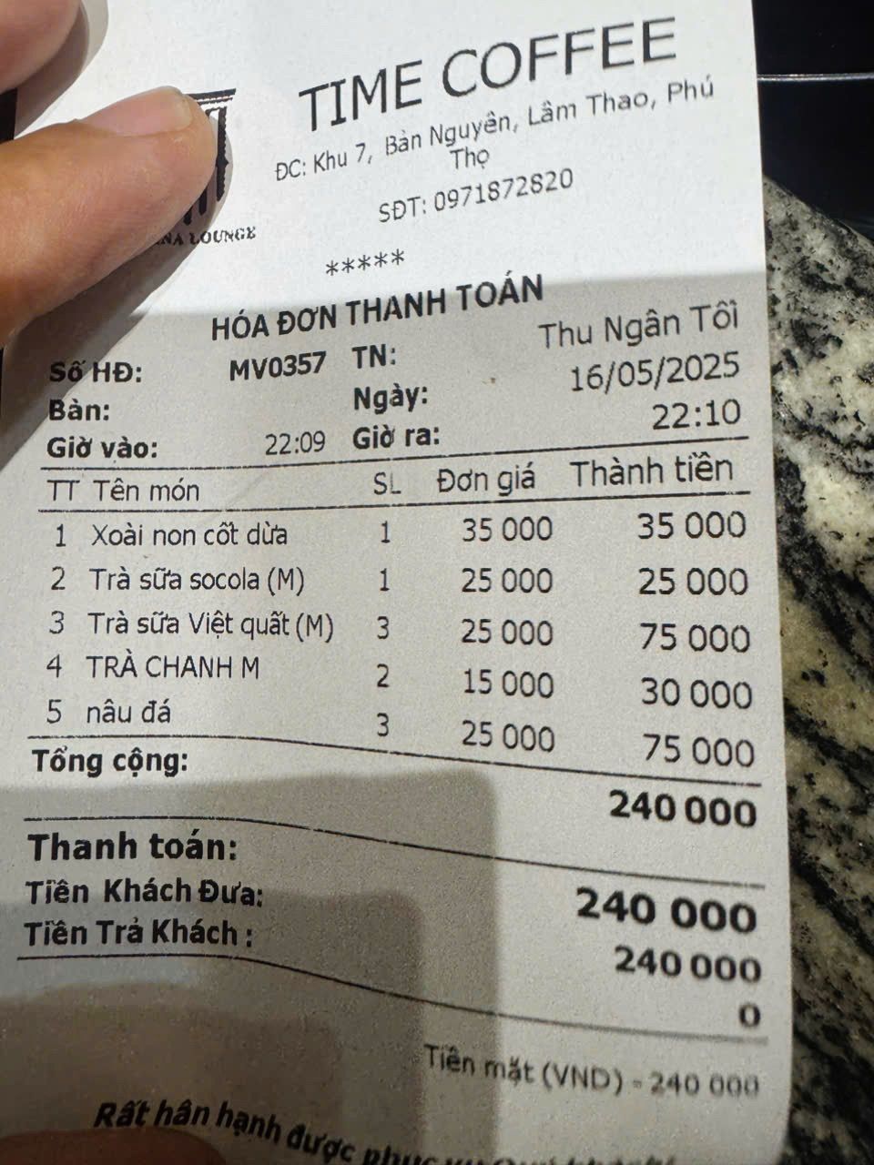 Ảnh đánh giá