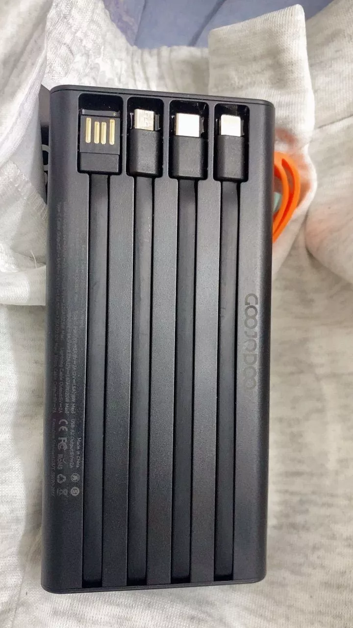 Hiển thị phần trăm pin