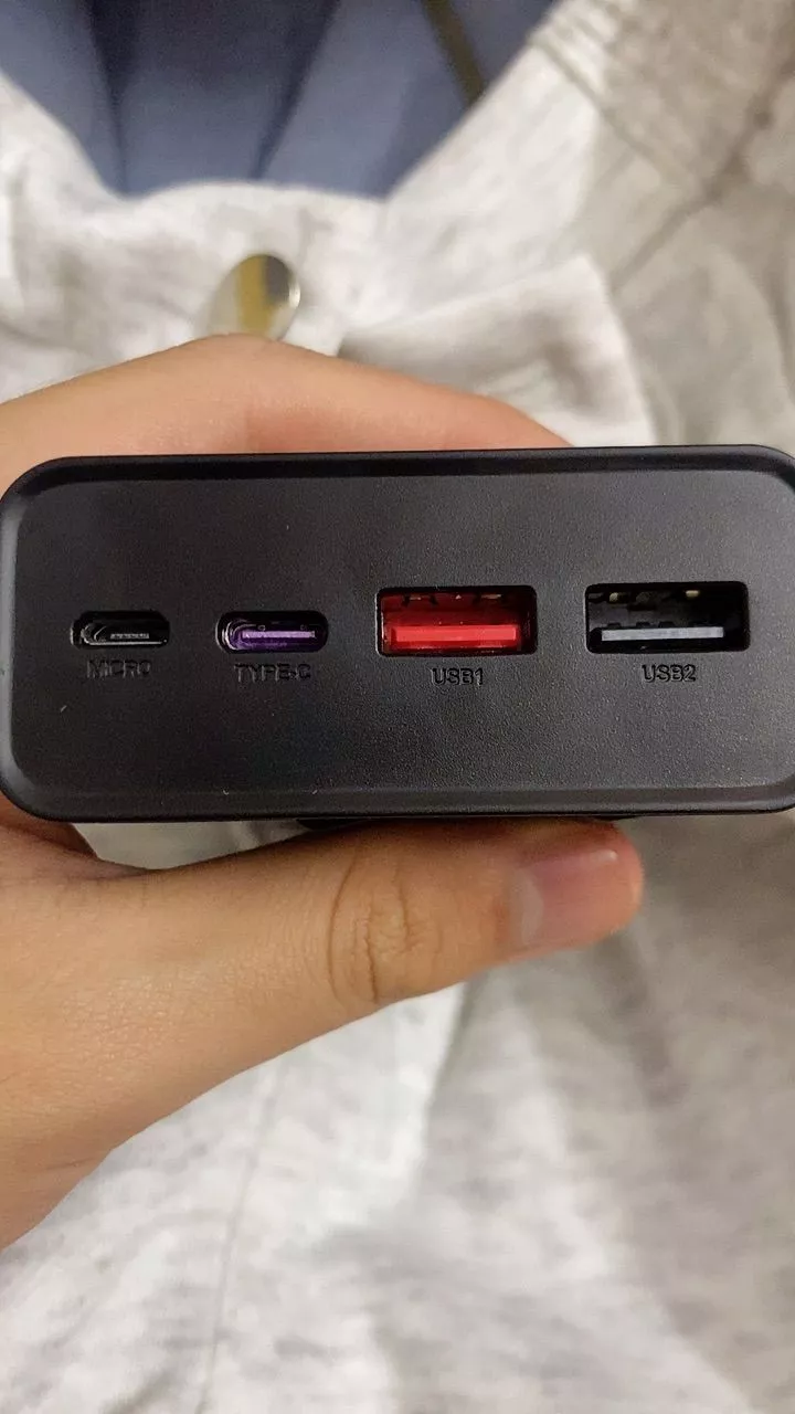 Thiết kế mini cầm tay