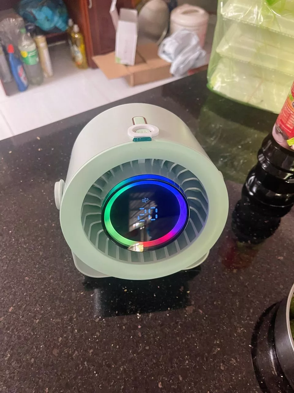 Quạt 100 tốc độ