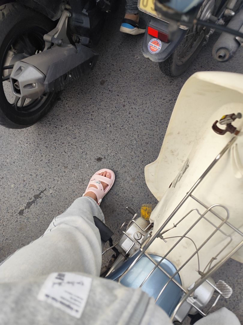 Sandal bé gái FX Shondo bằng nhựa đúc