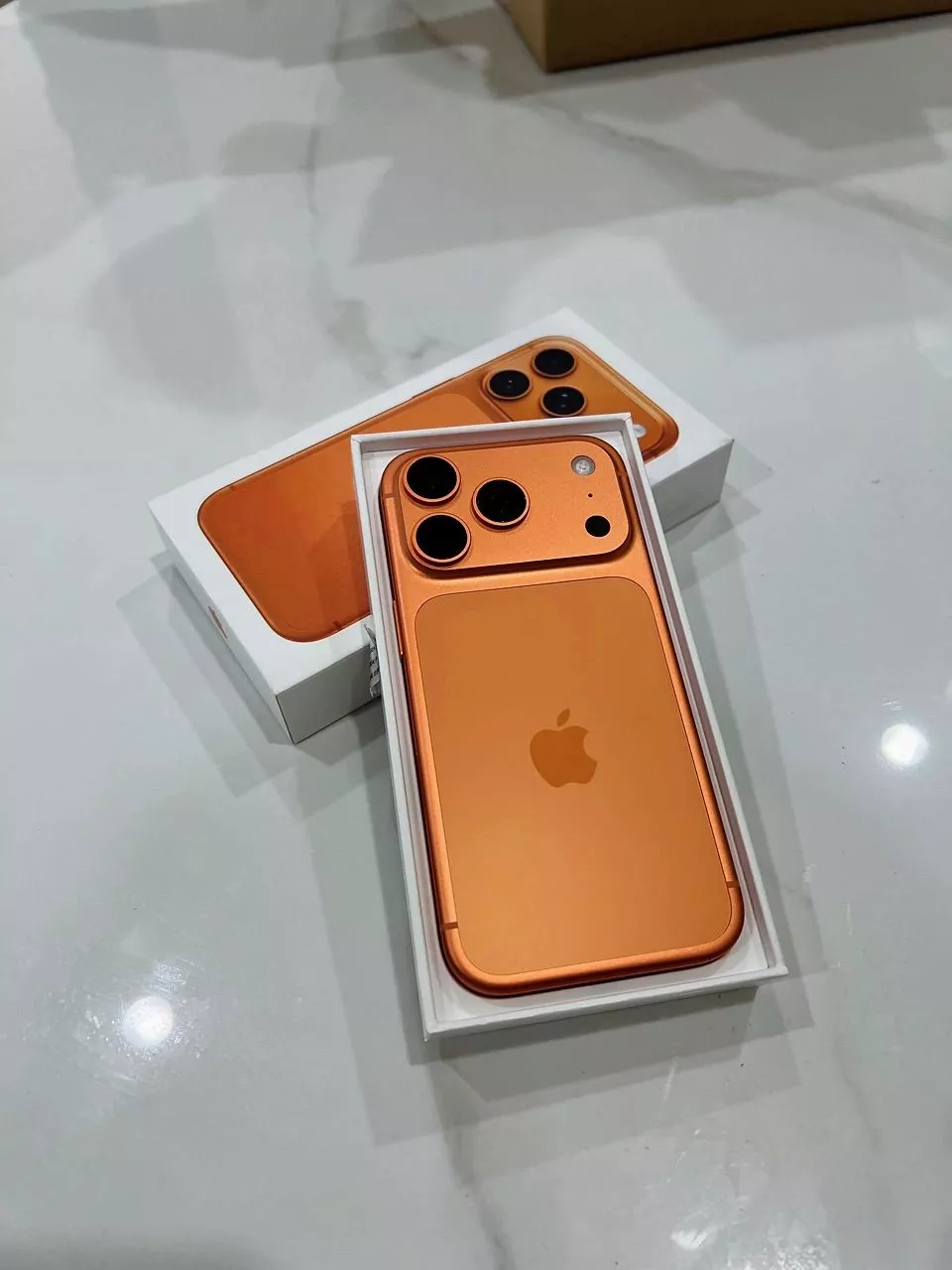 Điện thoại Apple iPhone 17 Pro 256GB – chi tiết sản phẩm