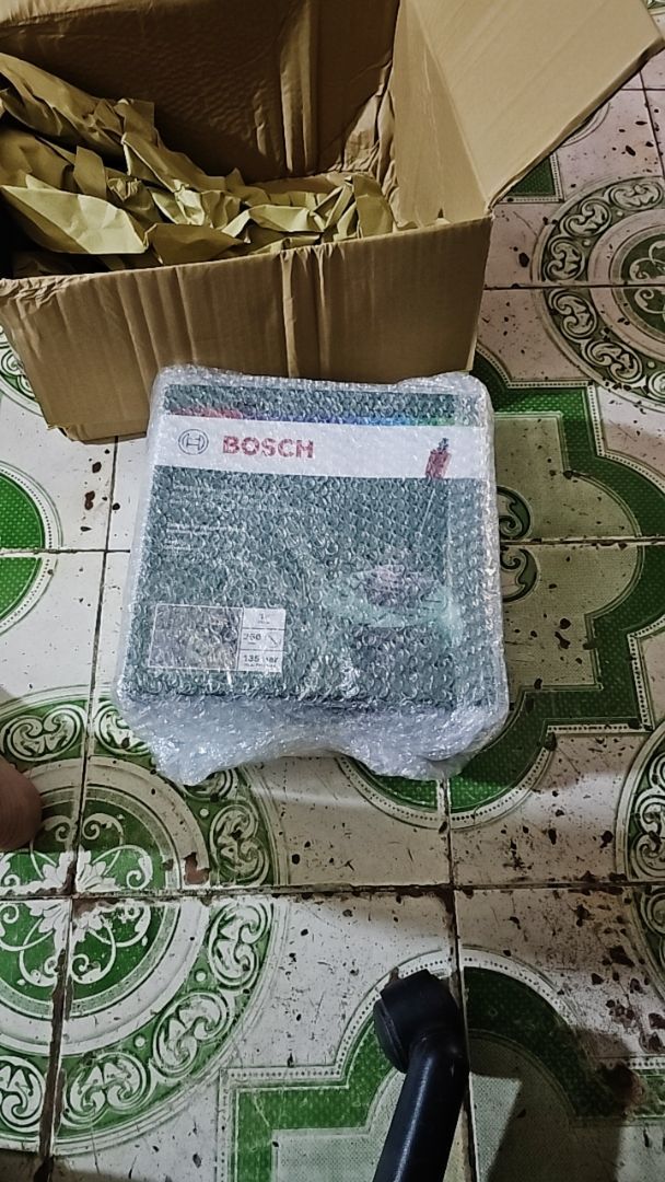 Thanh dẫn và đầu cọ Aquasurf 250