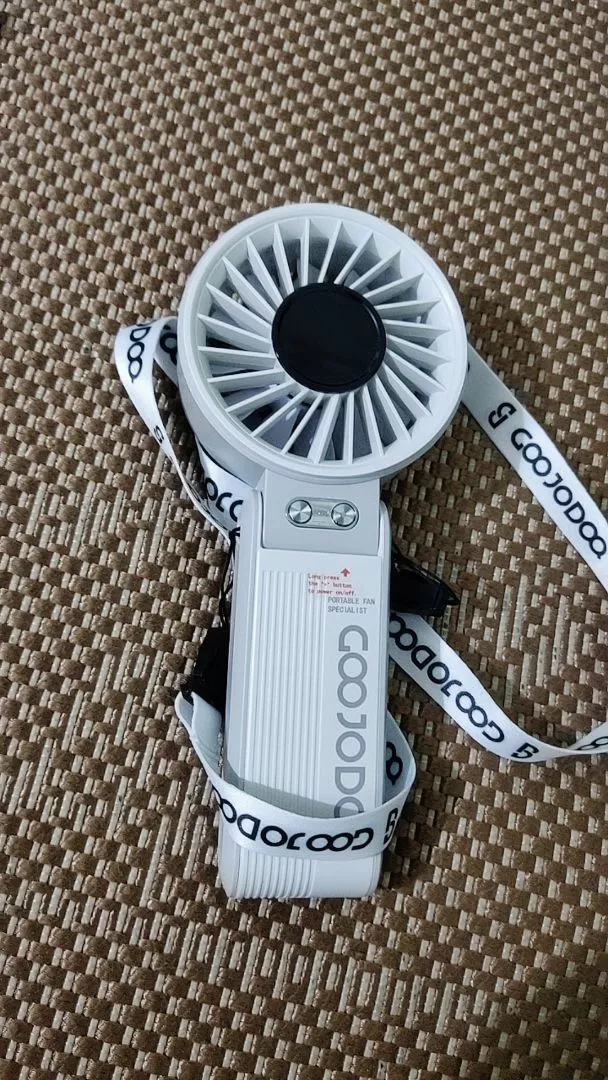 Quạt GOOJODOQ GFS014 có màn hình LED