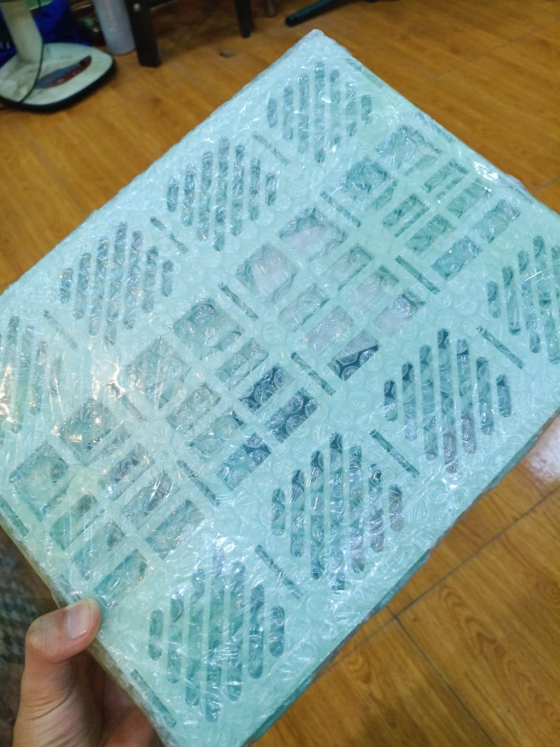 [Tặng Sticker] Giá Để Tài Liệu,  4 Ngăn, 2 tầng. Kệ Nhựa Đựn - ảnh 5