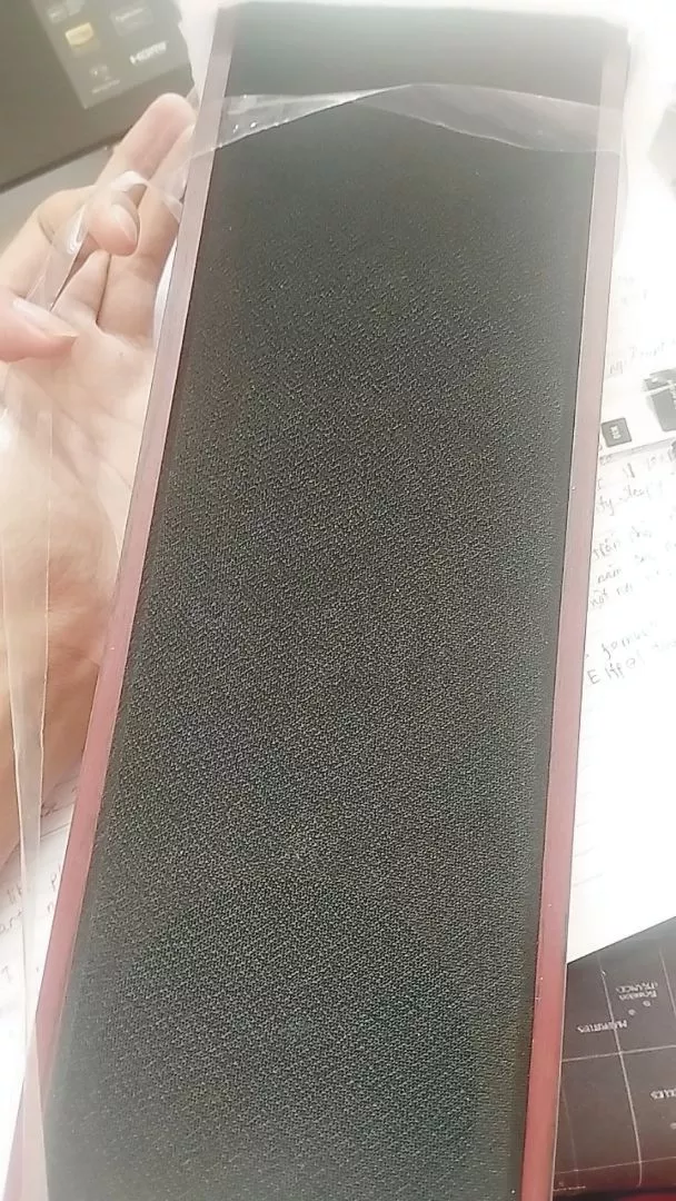 Loa Bluetooth GOOJODOQ mặt trước