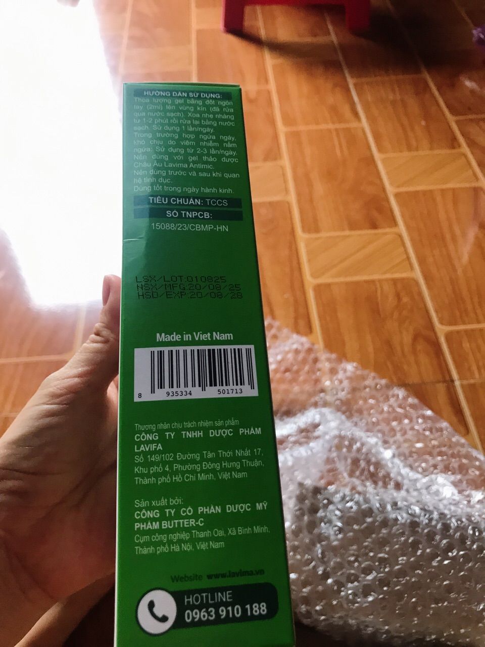 Ảnh đánh giá