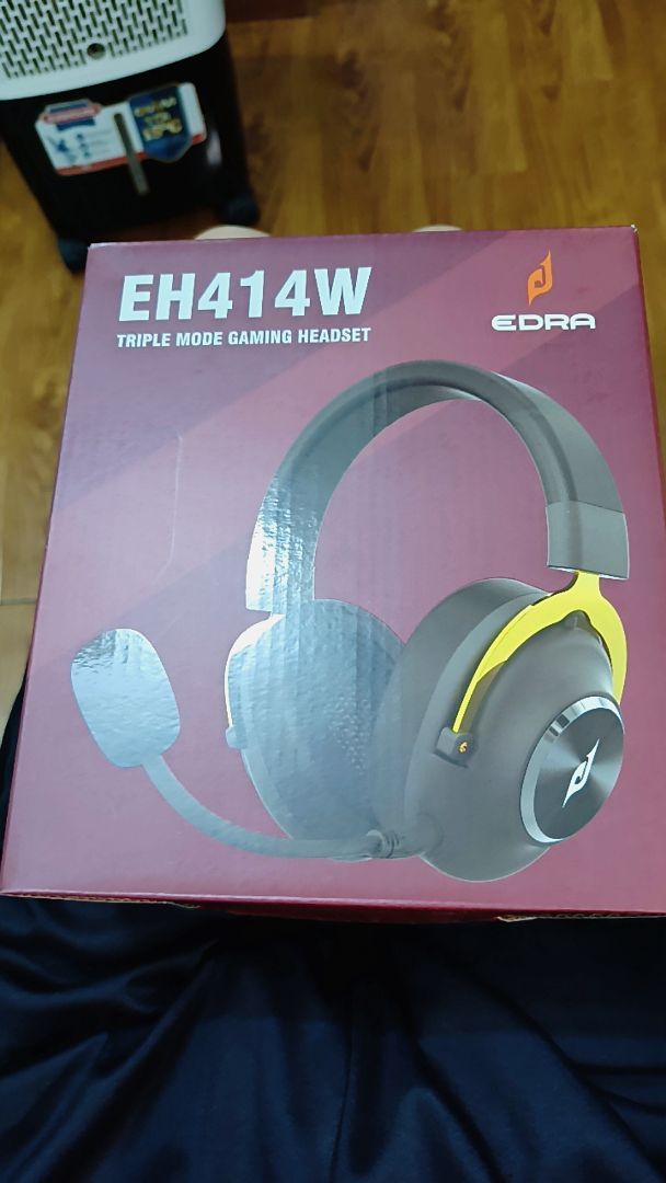 Micro tháo rời của tai nghe E-Dra EH414W