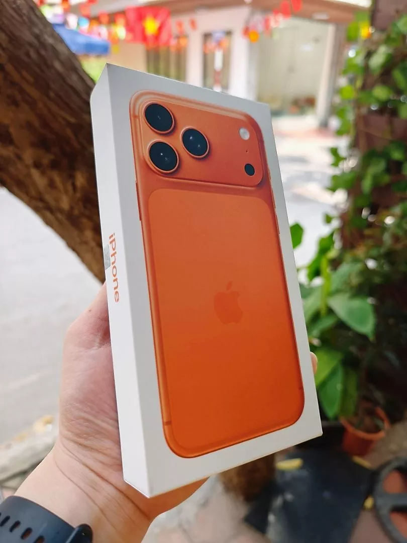 iPhone 17 Pro Max 256GB - hình ảnh sản phẩm