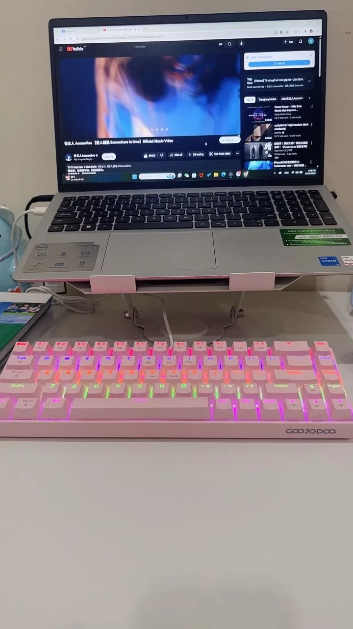 Hiệu ứng đèn RGB