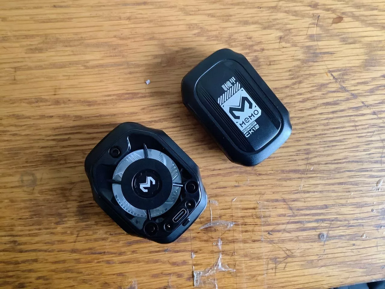 MEMO CX12 Pro – màn hình LED hiển thị nhiệt độ