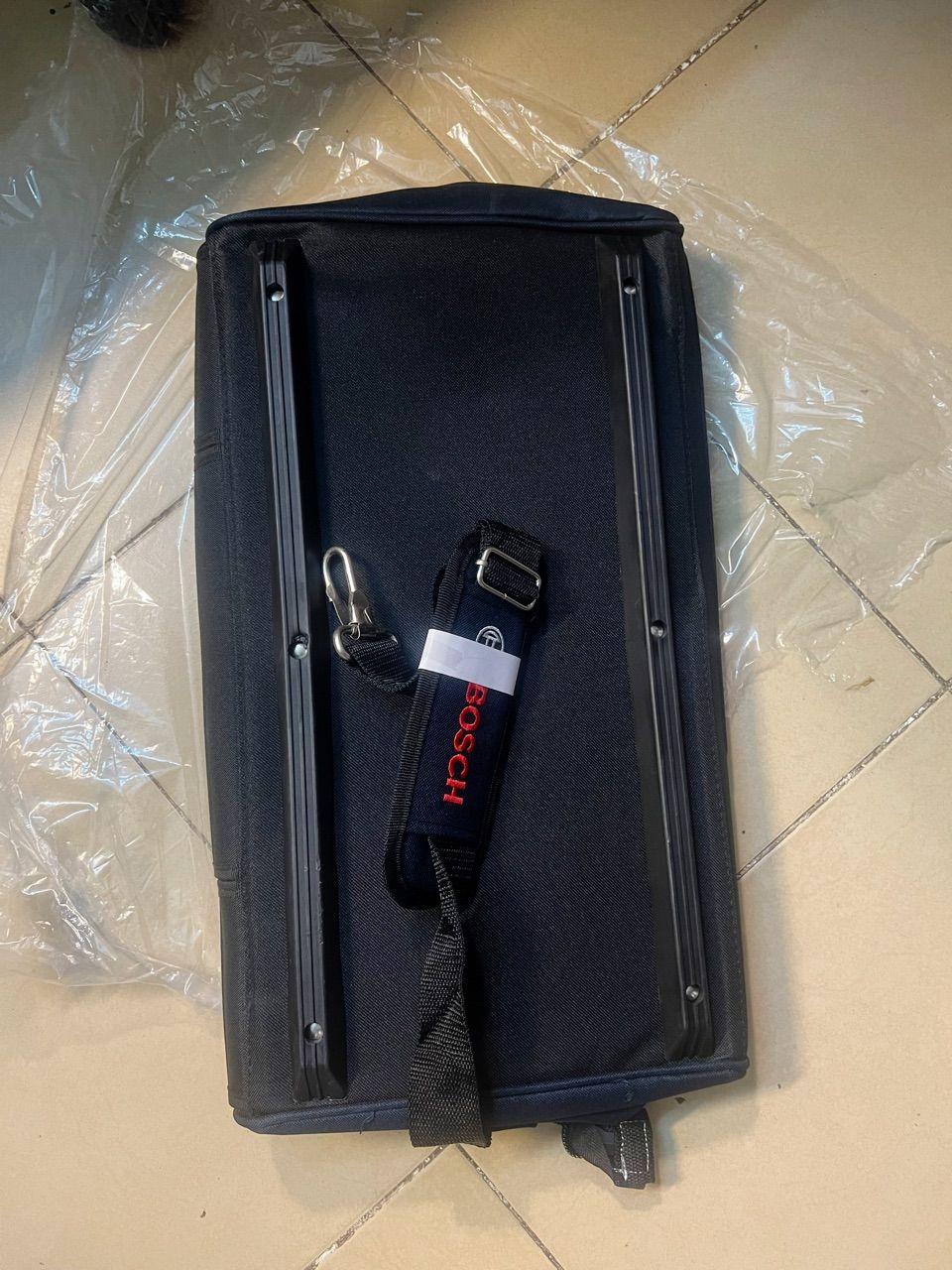 Túi công cụ Bosch khi sử dụng