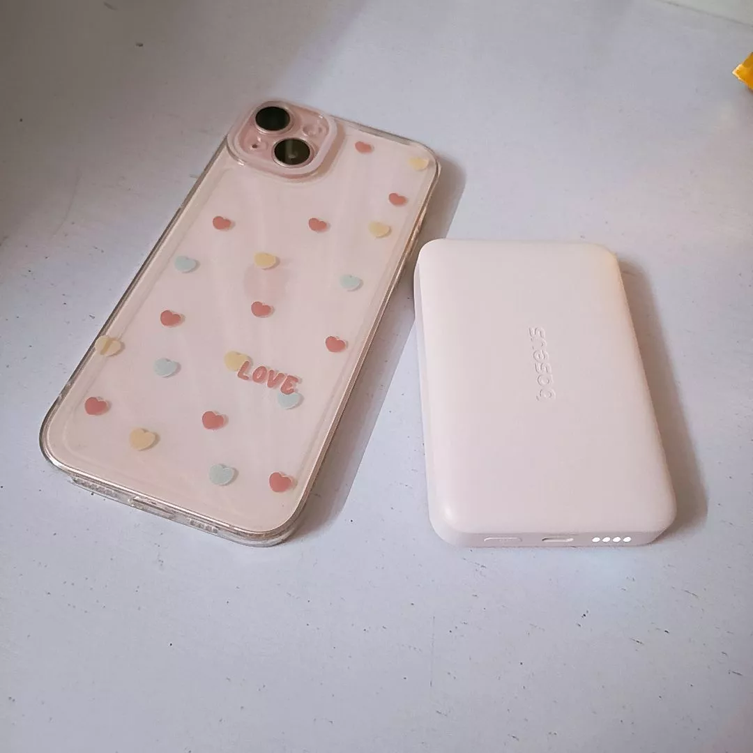 Sạc dự phòng Baseus cầm tay