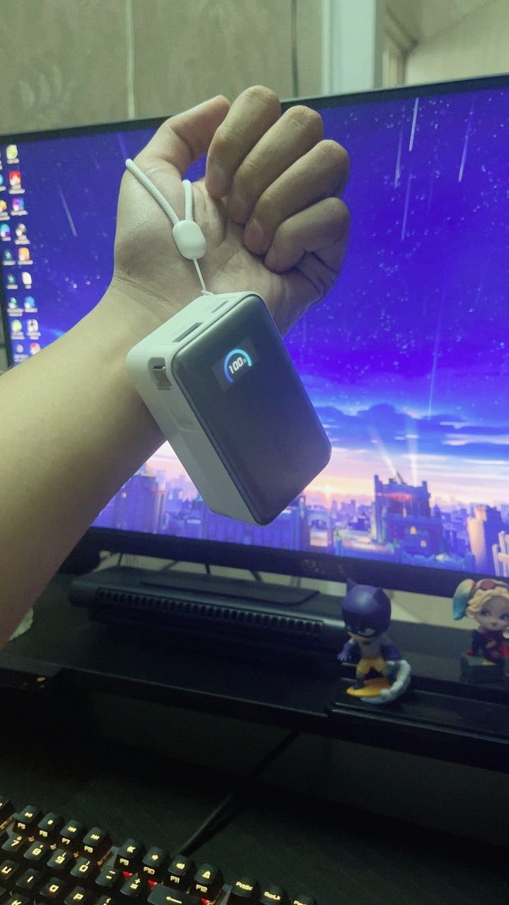 Thiết kế Anker Nano 10000mAh