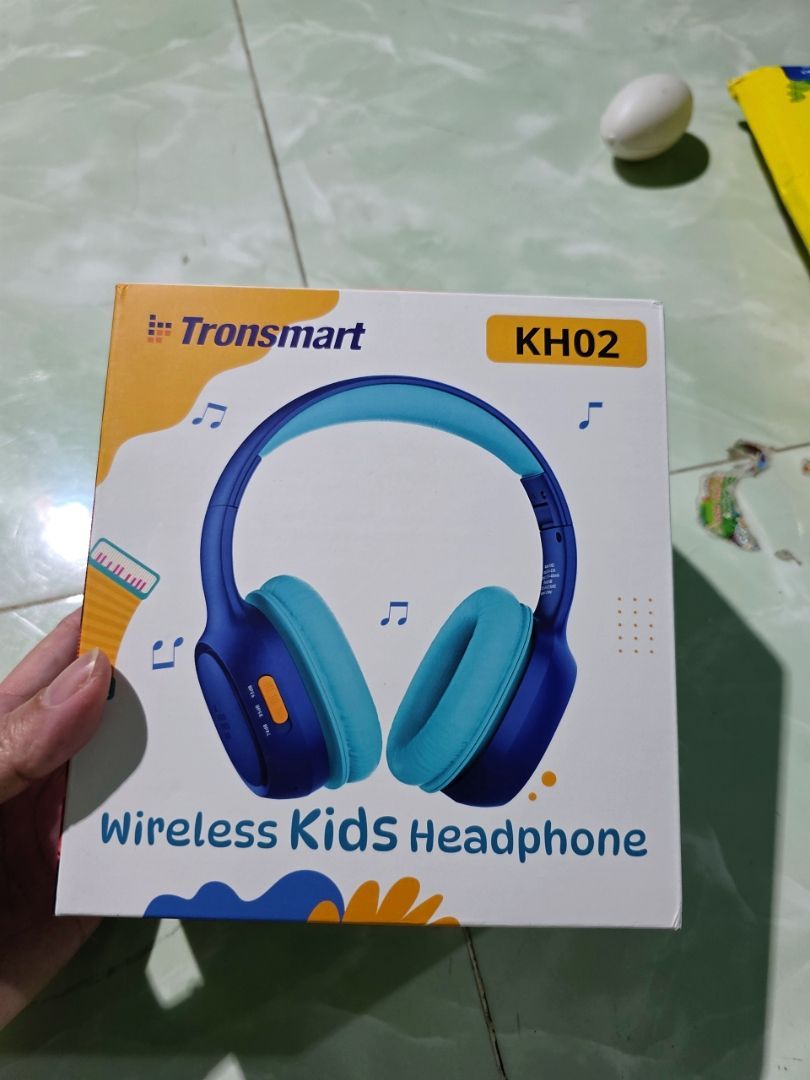 Tai nghe Tronsmart KH02 màu xanh navy