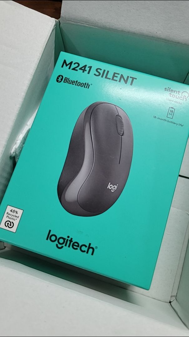 Chuột Bluetooth Logitech
