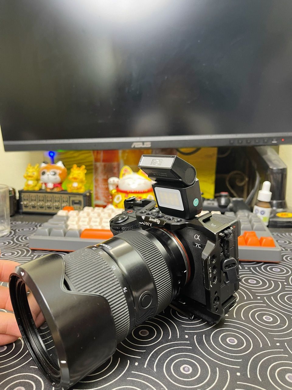 Đèn flash Ulanzi SL03 Spark Lite