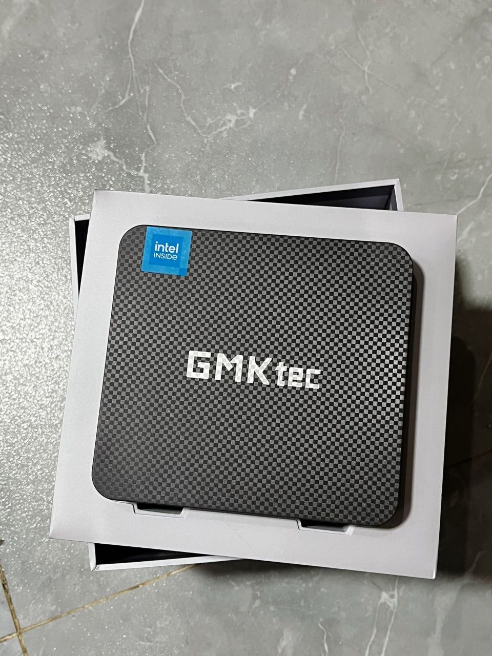 Mini PC GMKTec phiên bản nhỏ gọn