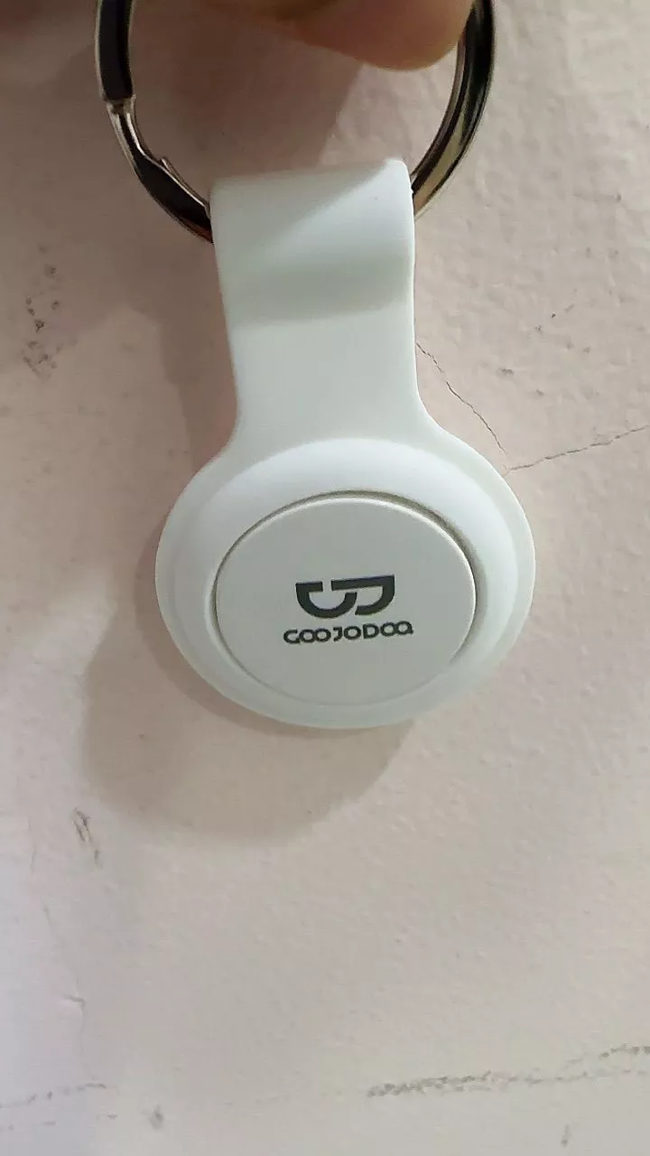 Thiết kế thẻ định vị GOOJODOQ