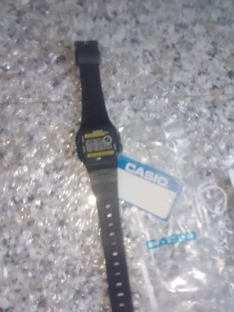 Đồng Hồ Casio F94 - F91 Huyền Thoại Chống Nước Dây Nhựa Bền Bảo Hành 12 Tháng