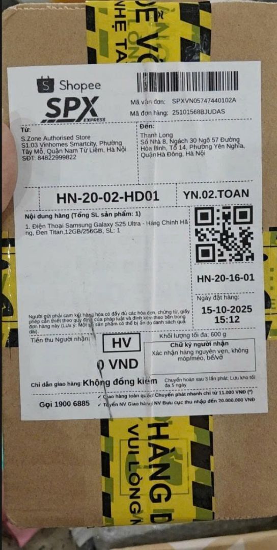 Ảnh đánh giá